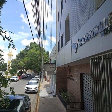 Granvalle Hotel Juazeiro Ngoại thất bức ảnh