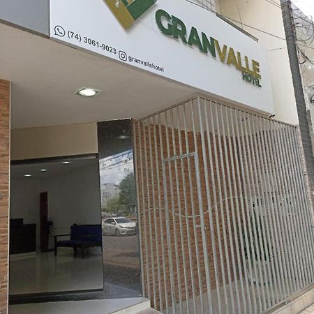 Granvalle Hotel Juazeiro Ngoại thất bức ảnh