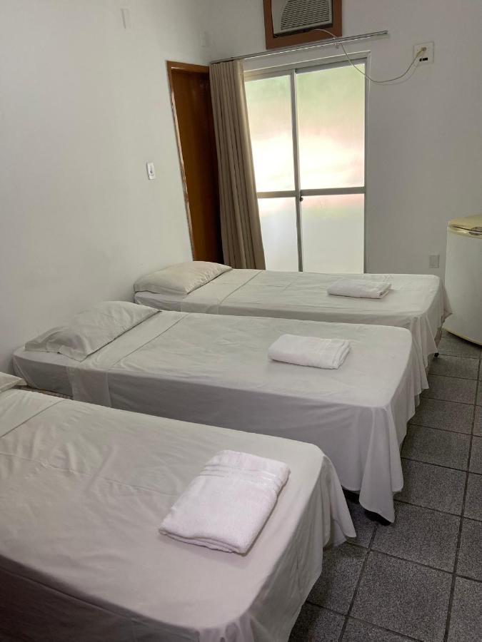 Granvalle Hotel Juazeiro Ngoại thất bức ảnh