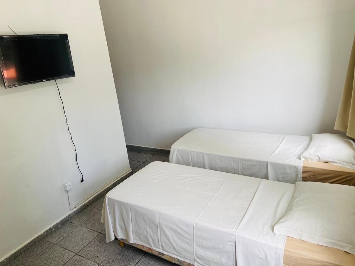Granvalle Hotel Juazeiro Ngoại thất bức ảnh