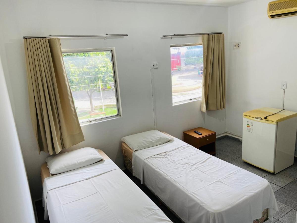 Granvalle Hotel Juazeiro Ngoại thất bức ảnh