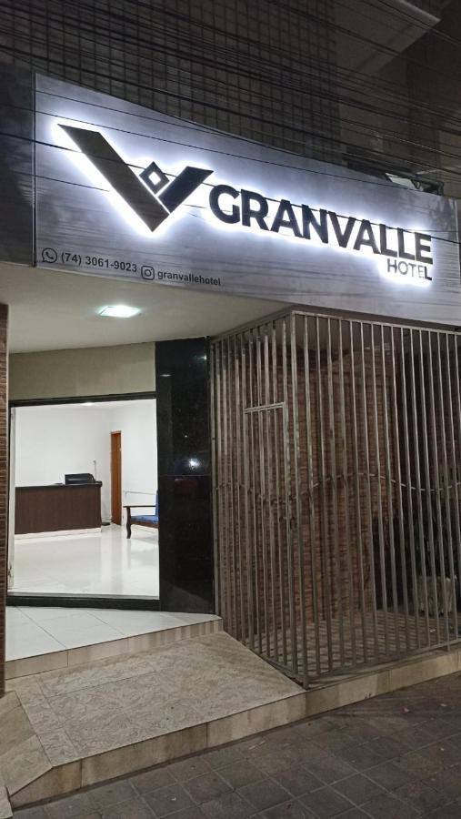 Granvalle Hotel Juazeiro Ngoại thất bức ảnh