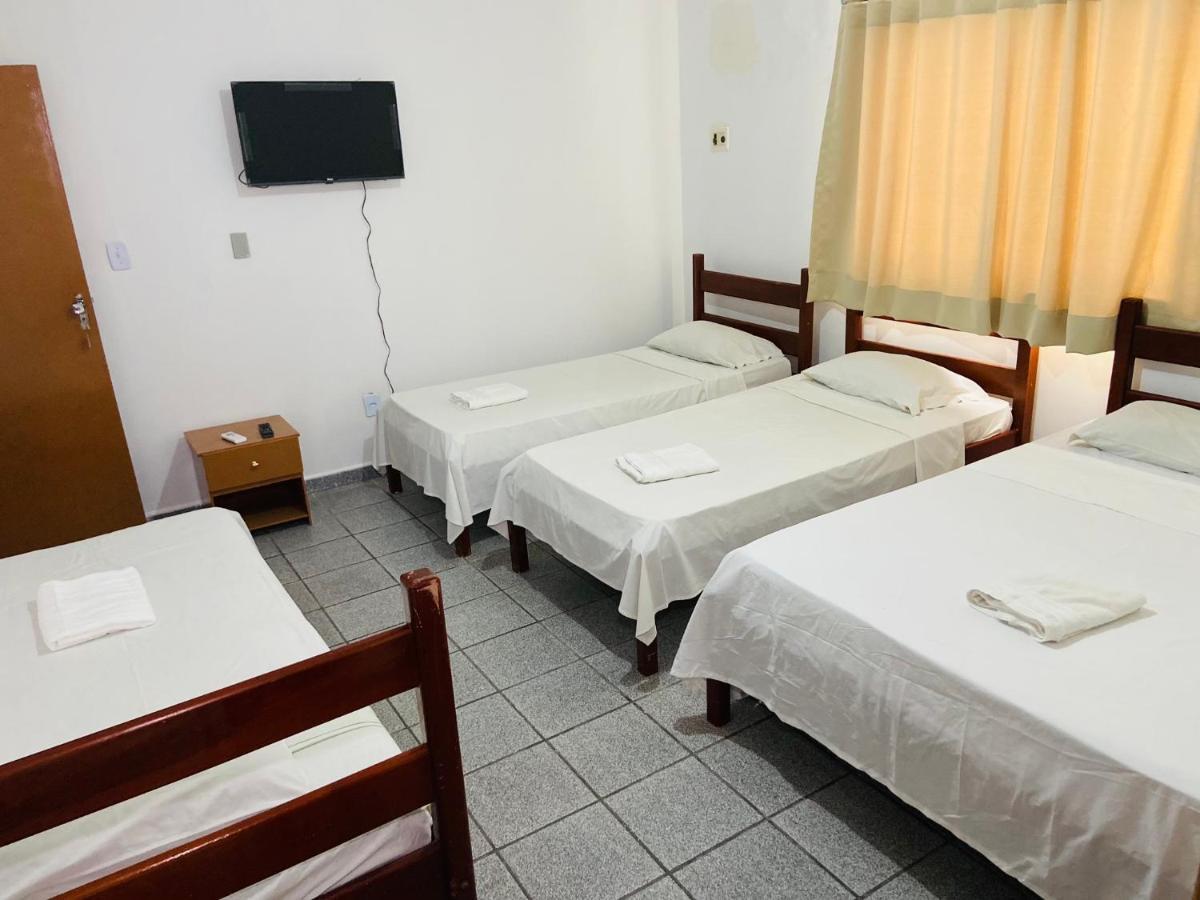 Granvalle Hotel Juazeiro Ngoại thất bức ảnh