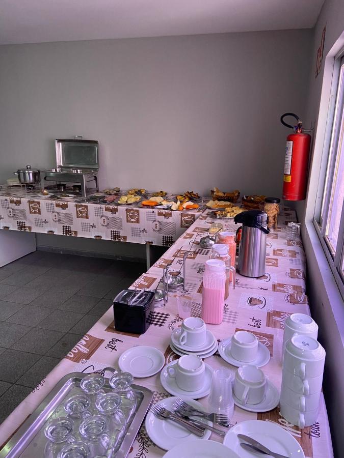 Granvalle Hotel Juazeiro Ngoại thất bức ảnh