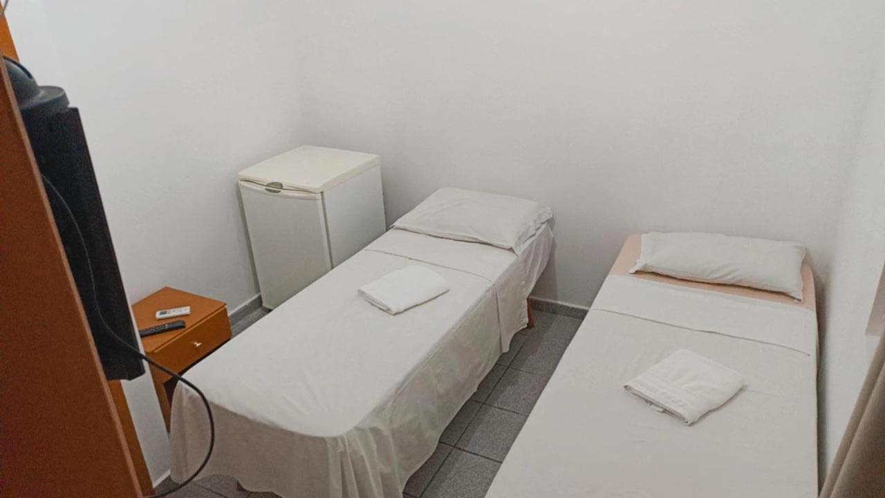 Granvalle Hotel Juazeiro Ngoại thất bức ảnh